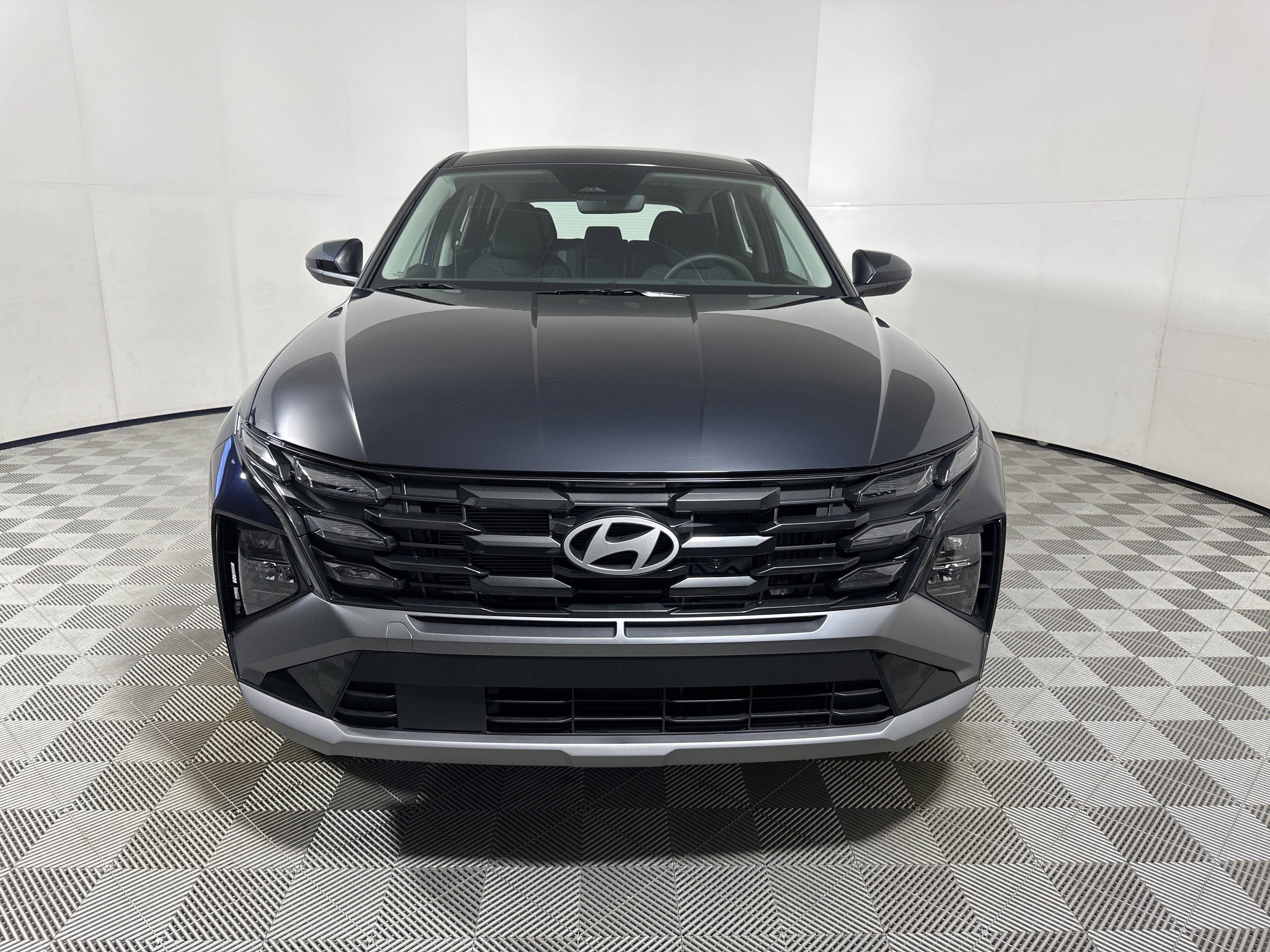 New 2026 Hyundai Tucson Blue SE AWD/4WD video 2
