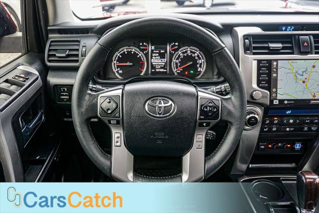 Used 2021 Toyota 4Runner Limited image 34