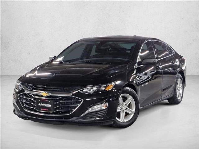 Used 2019 Chevrolet Malibu LS