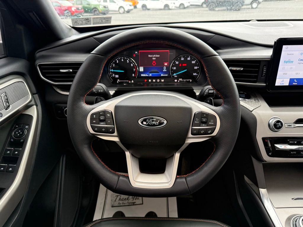 Certified 2023 Ford Explorer Timberline w/ Timberline Technology Package AWD/4WD image 16