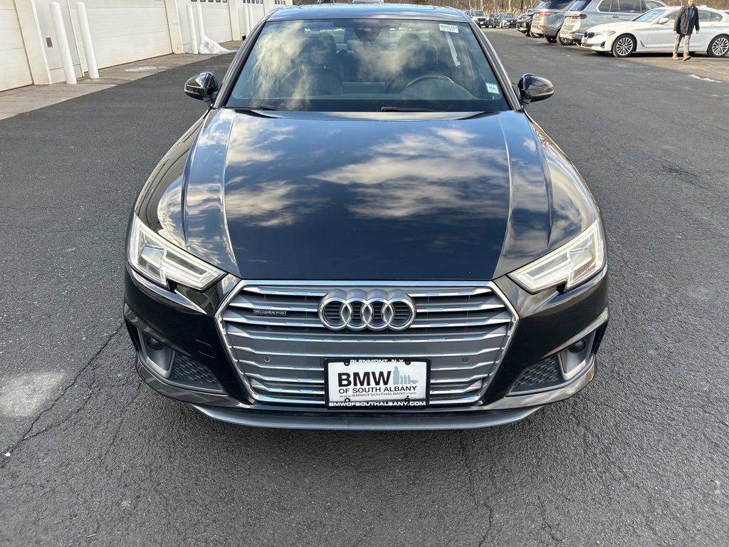 Used 2019 Audi A4 2.0T Premium Plus w/ Premium Plus Package image 8