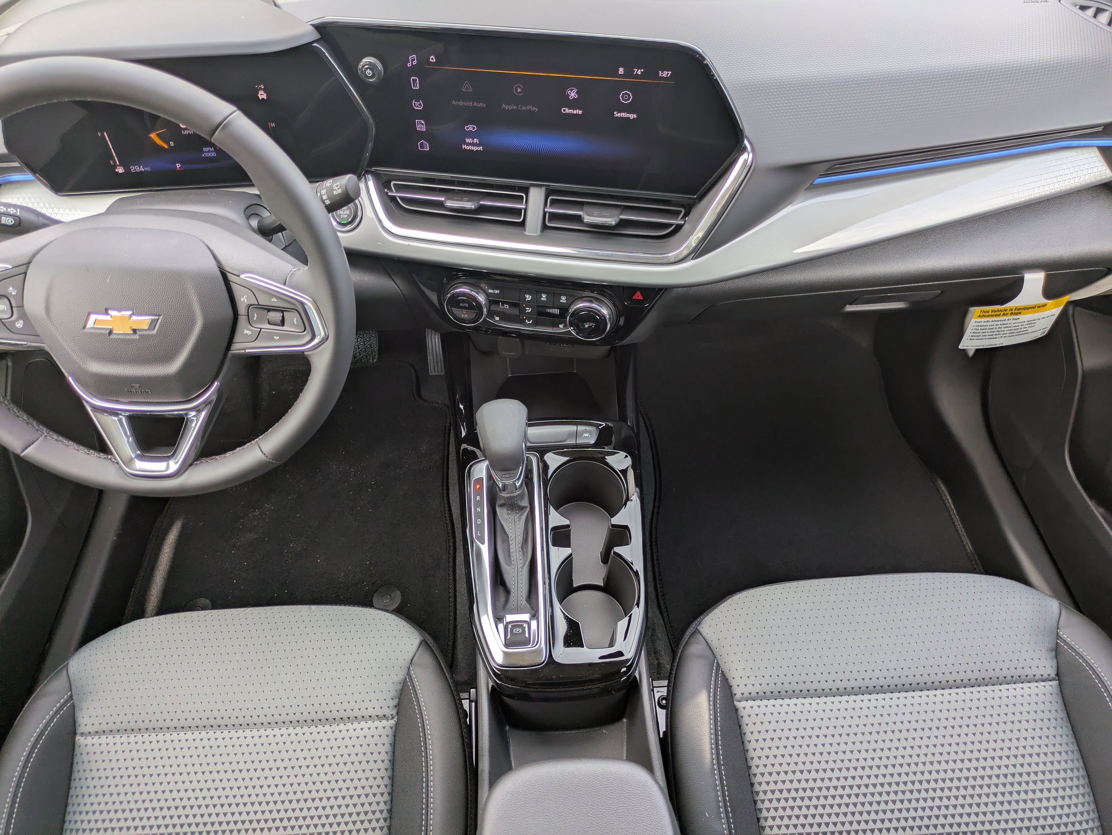 New 2026 Chevrolet Trax LT w/ Driver Confidence Package FWD image 10