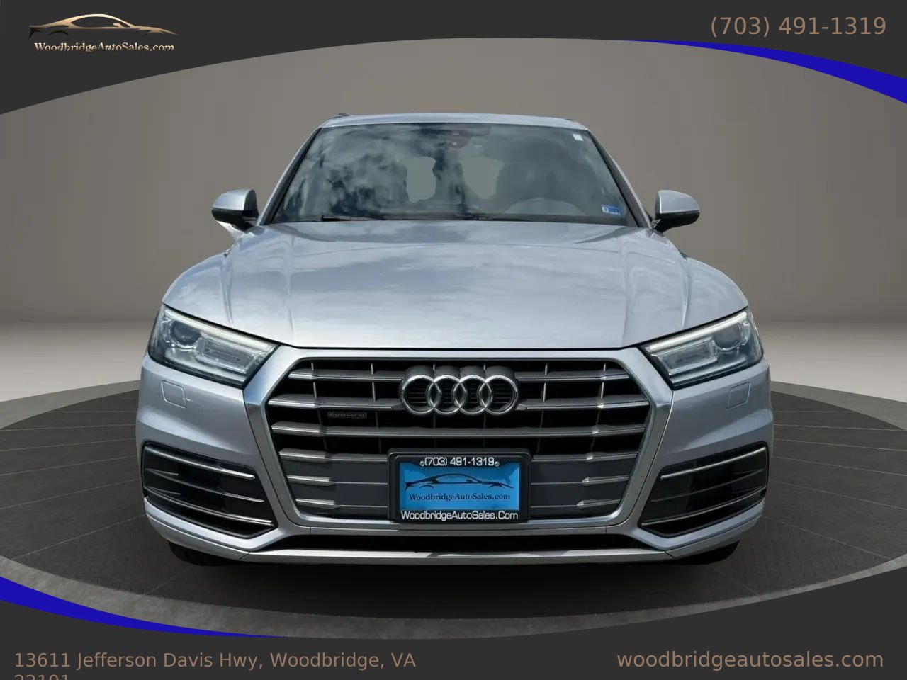 Used 2018 Audi Q5 2.0T Premium AWD/4WD image 10