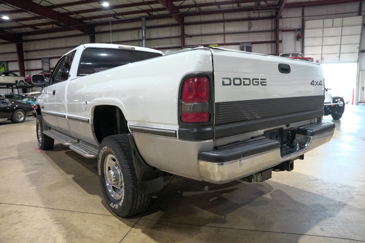 Used 1997 Dodge Ram 2500 Truck 4x4 Club Cab image 6