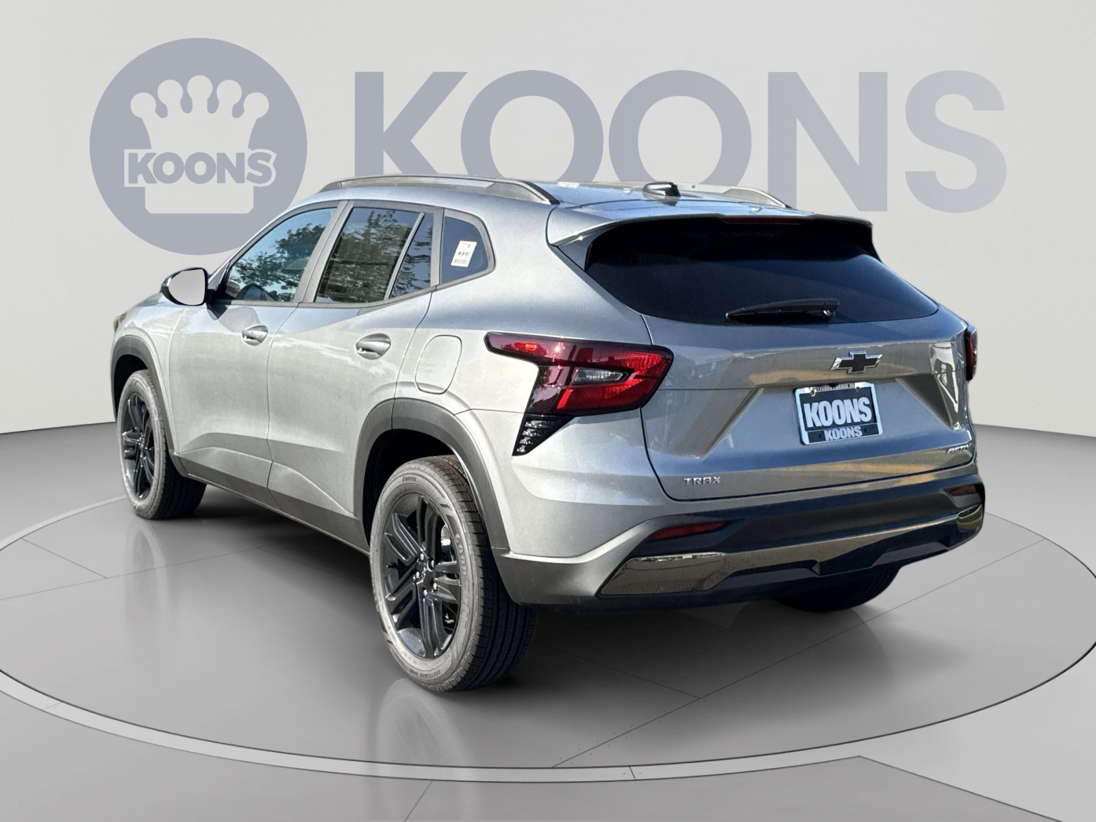 New 2026 Chevrolet Trax ACTIV FWD image 4