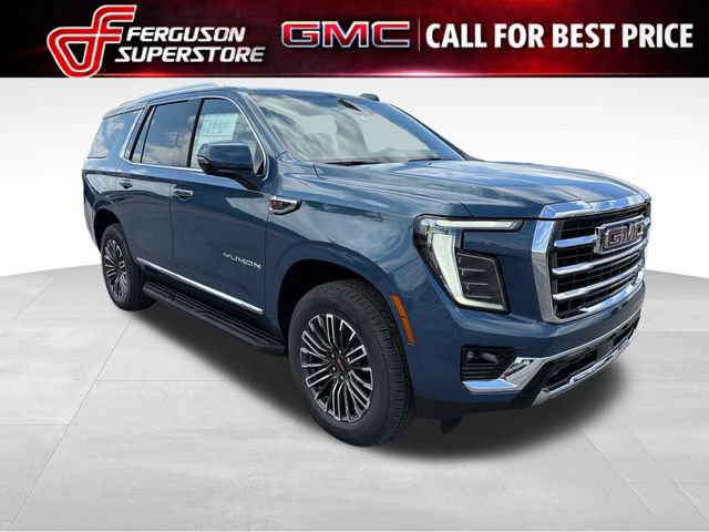 New 2026 GMC Yukon Elevation AWD/4WD 360° Tour