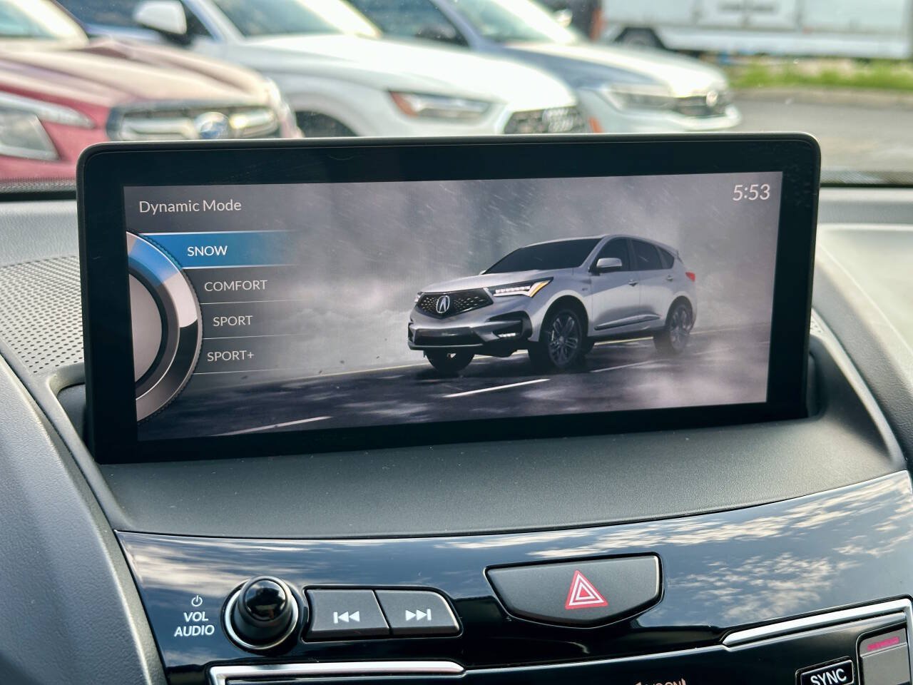 Used 2019 Acura RDX AWD image 41