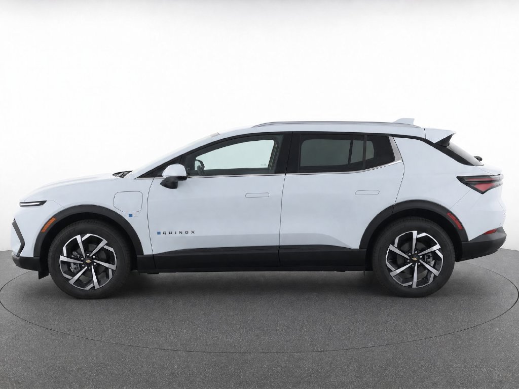 New 2026 Chevrolet Equinox EV LT AWD/4WD image 6