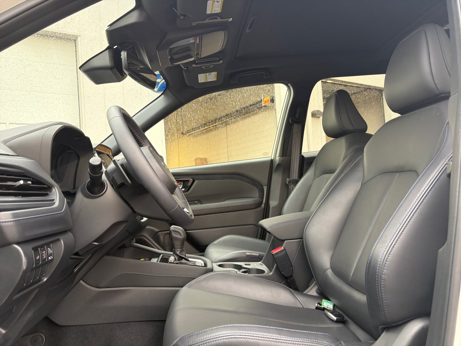 Used 2025 Subaru Forester Limited AWD/4WD image 14