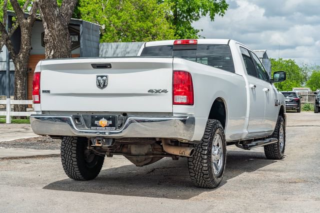 Used 2017 RAM 2500 SLT image 6