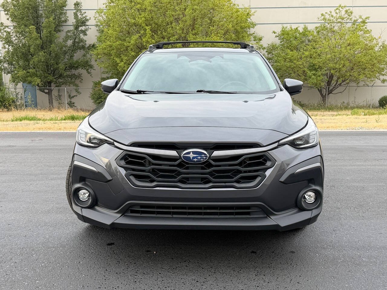 Used 2024 Subaru Crosstrek 2.5i Limited w/ Crosstrek Mirror Package AWD/4WD image 3