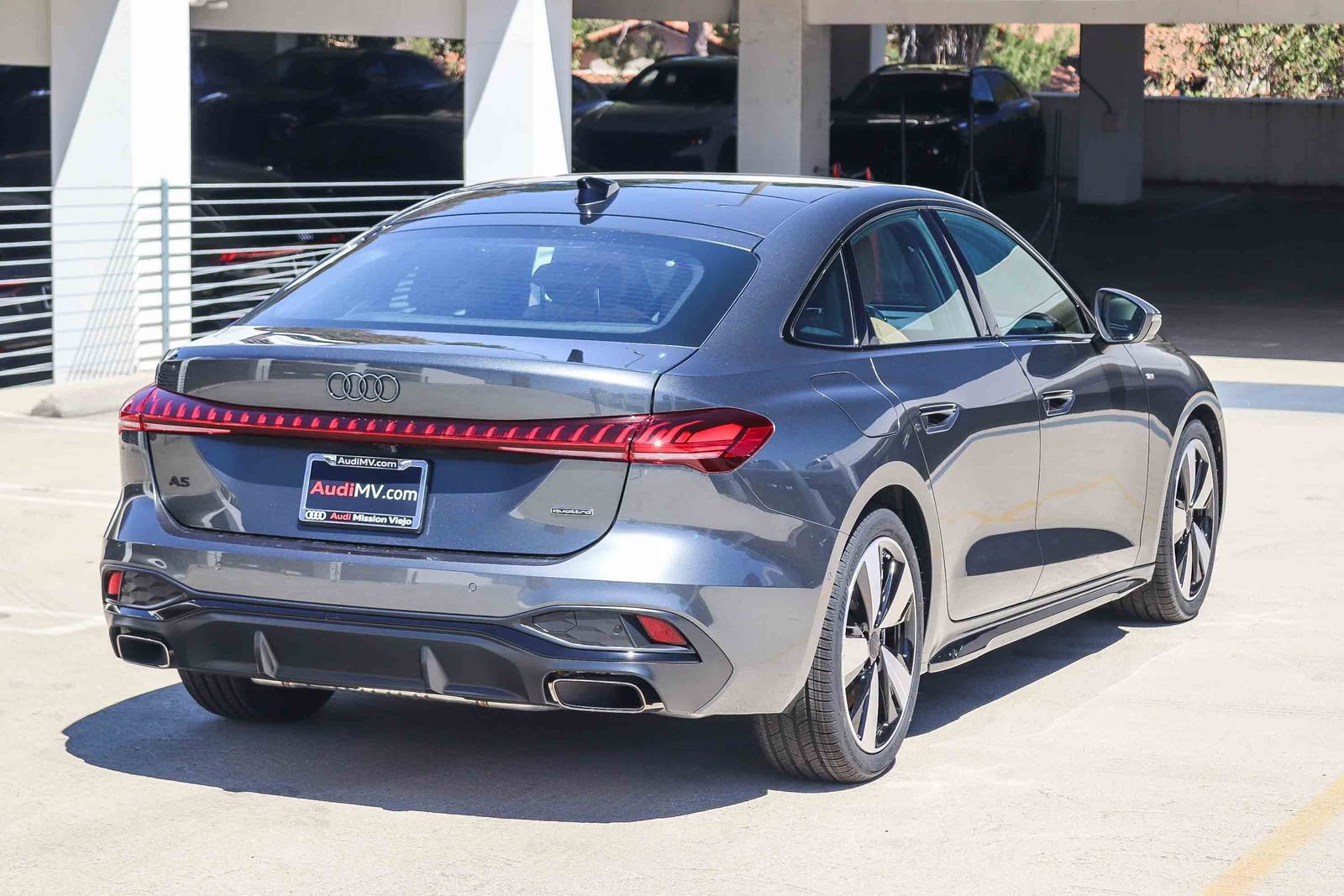 New 2026 Audi A5 2.0T Premium AWD/4WD image 6