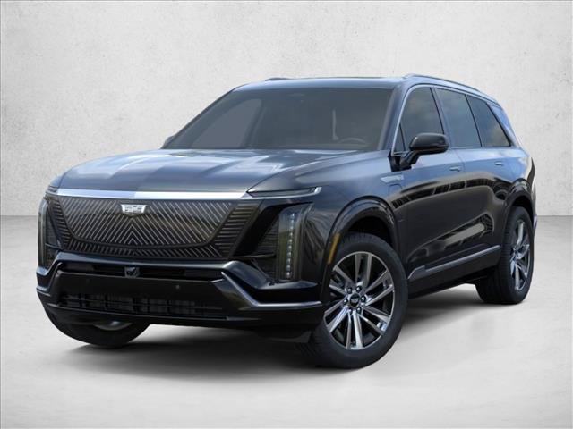 New 2027 Cadillac Vistiq Luxury AWD/4WD image 8