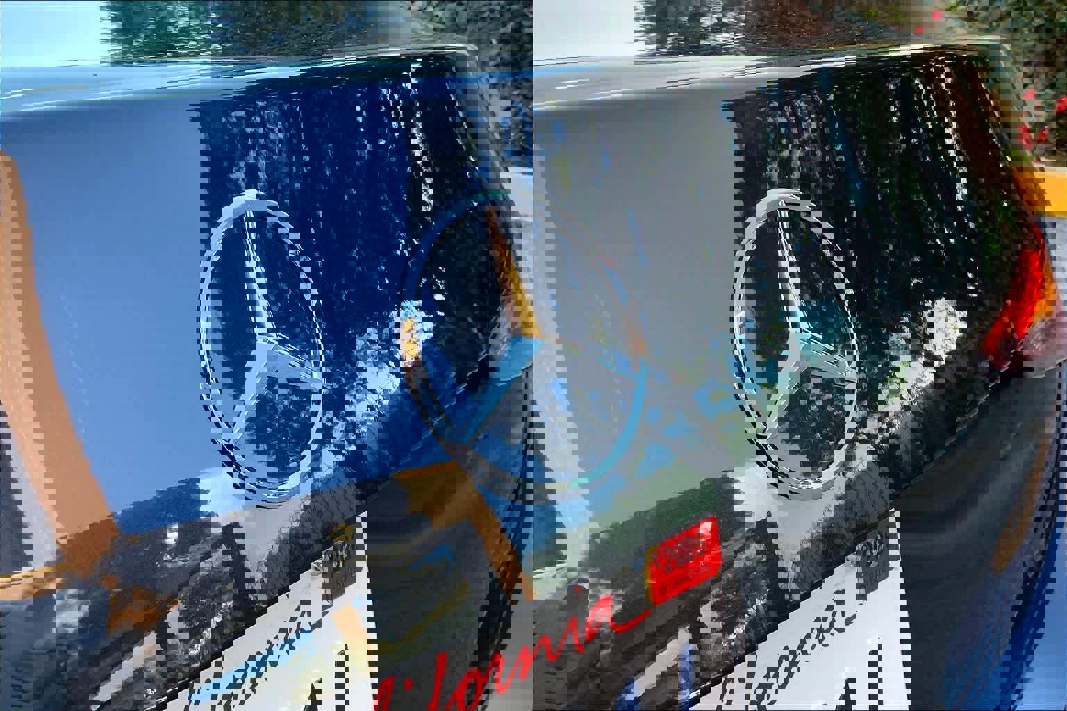 Certified 2023 Mercedes-Benz C 300 Sedan image 9