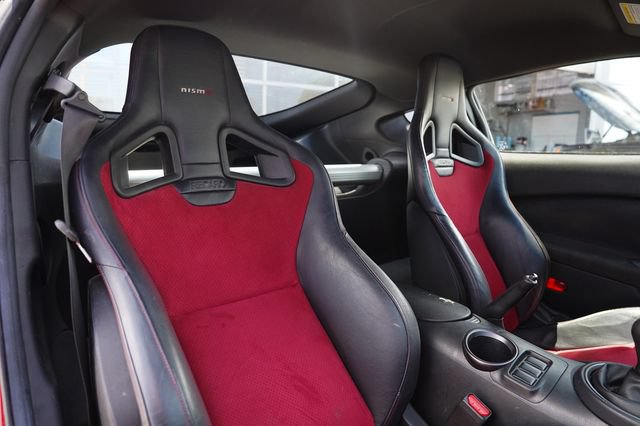 Used 2015 Nissan 370Z NISMO RWD image 14