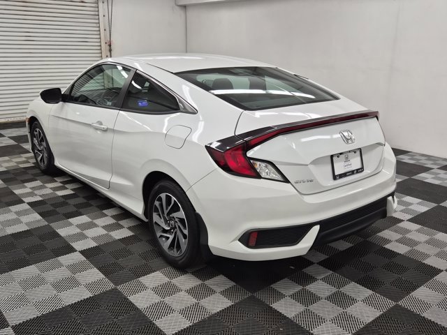 Certified 2019 Honda Civic LX image 4