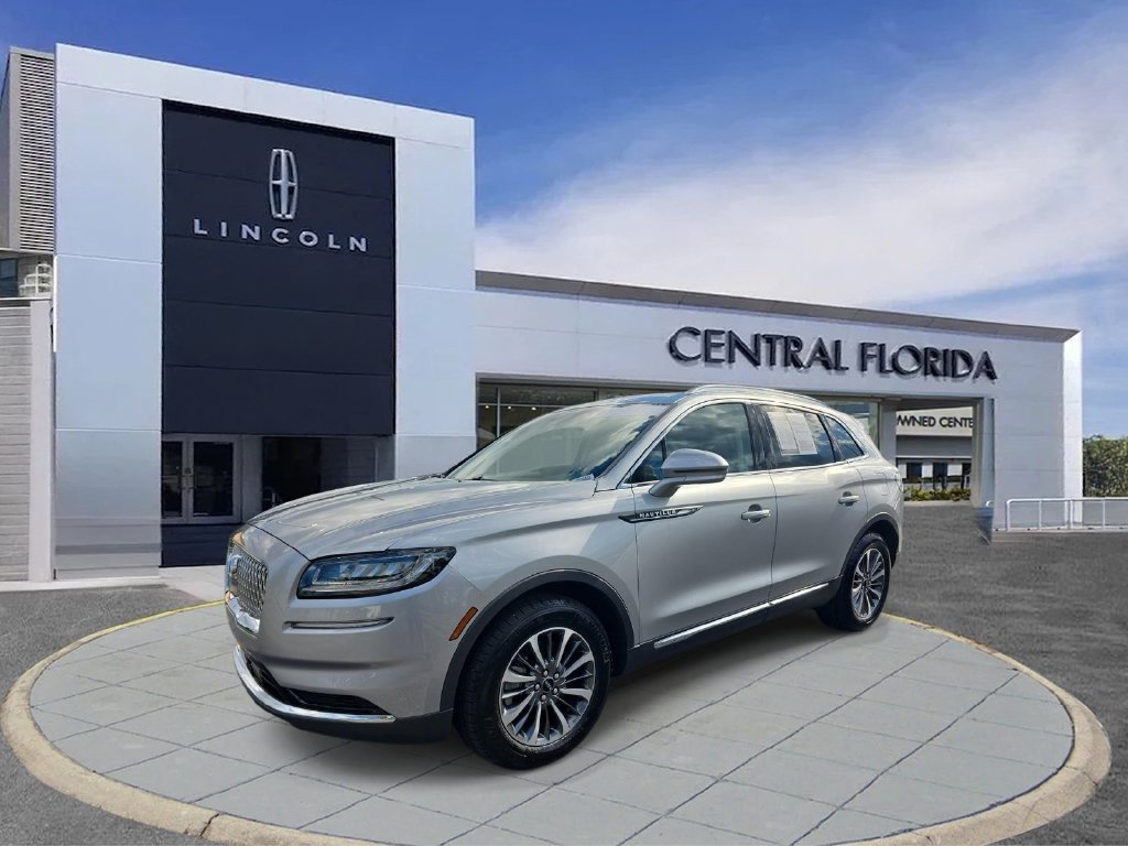 Certified 2023 Lincoln Nautilus FWD image 9