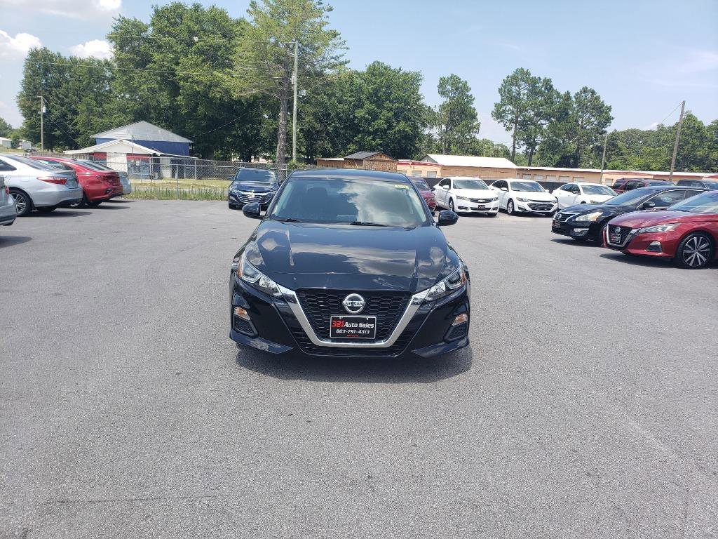 Used 2019 Nissan Altima 2.5 S FWD image 1