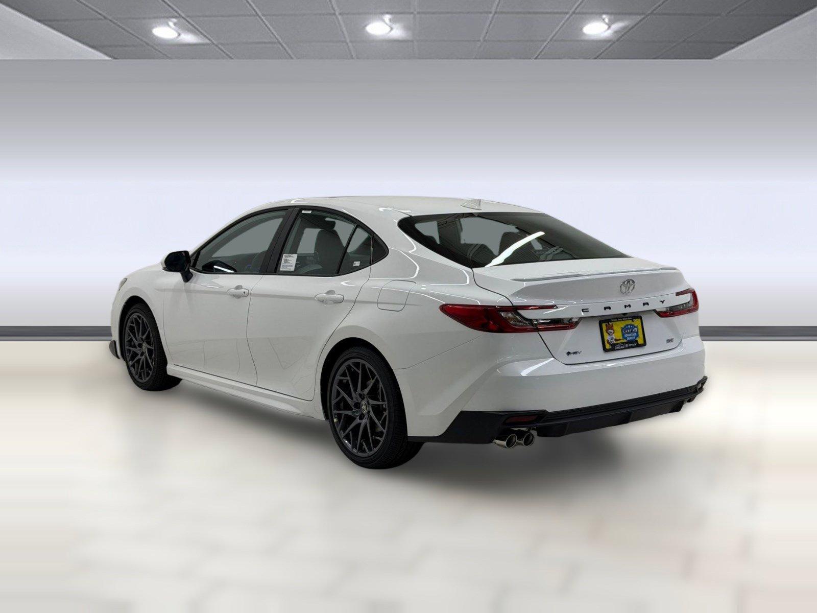 New 2026 Toyota Camry LE image 2