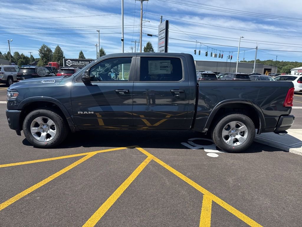 New 2026 RAM 1500 Big Horn image 5