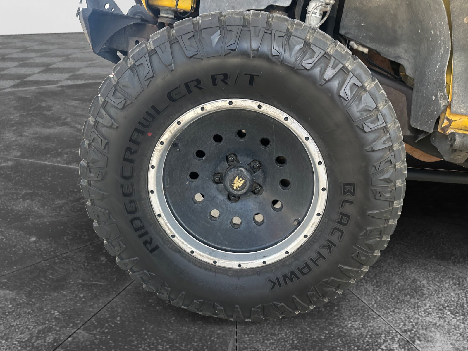 Used 2015 Jeep Wrangler Unlimited Sport w/ Quick Order Package 24S AWD/4WD image 9