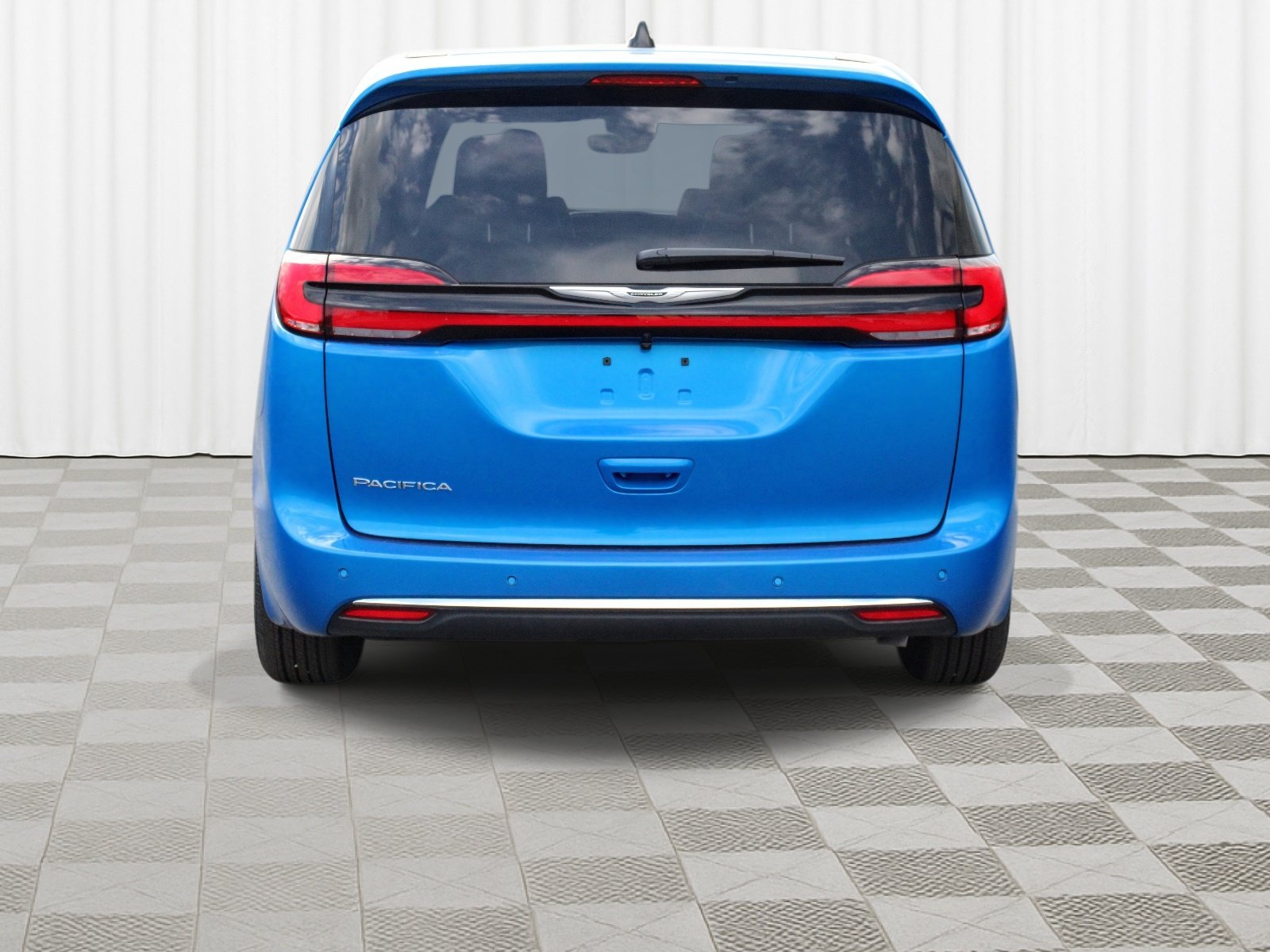 New 2026 Chrysler Pacifica Select FWD image 33