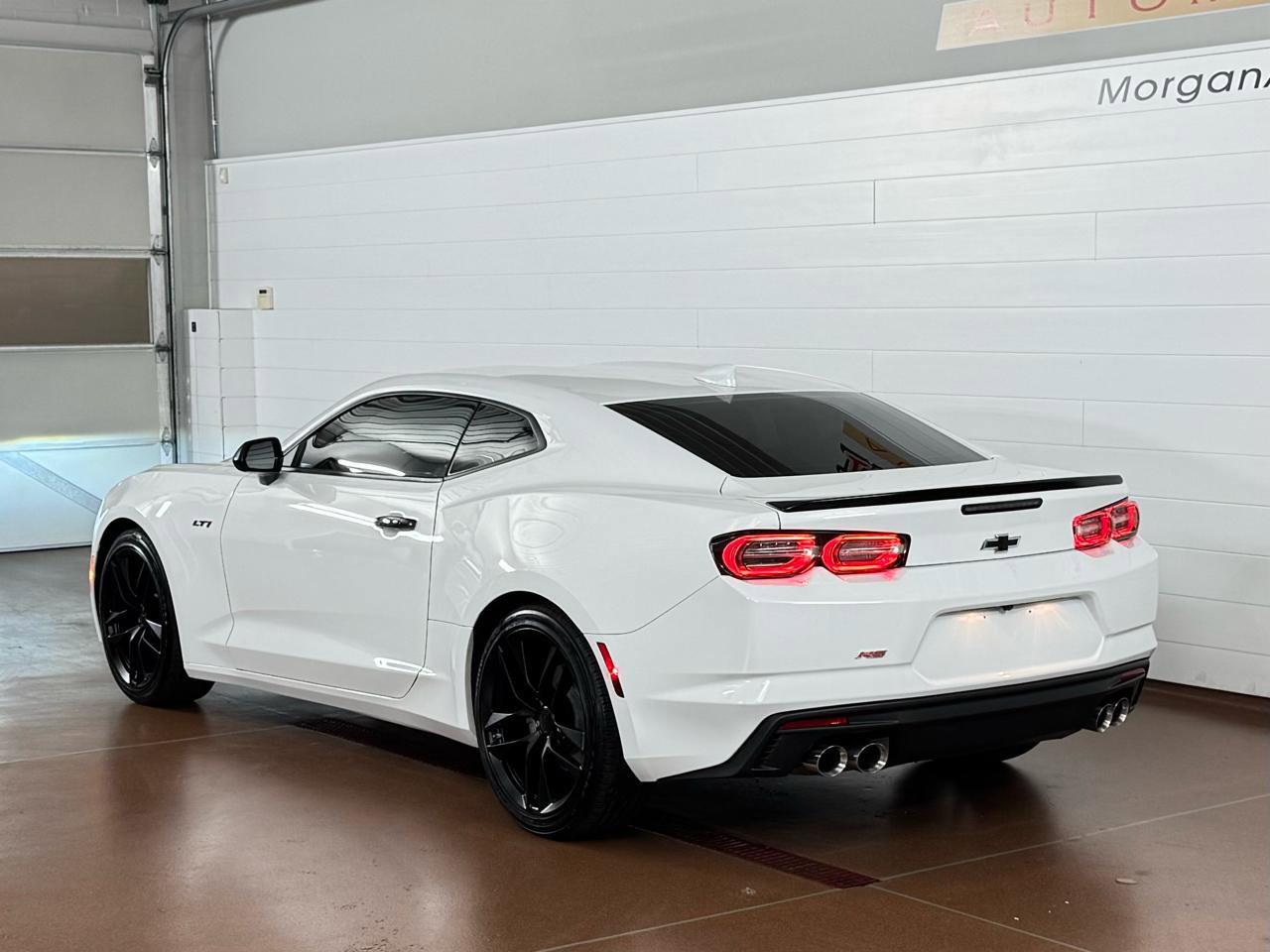 Used 2023 Chevrolet Camaro LT w/ RS Package RWD image 5