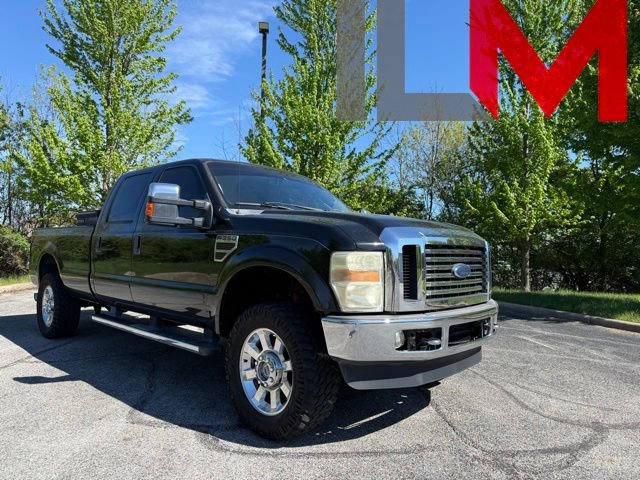 Used 2009 Ford F350 4x4 Crew Cab Super Duty