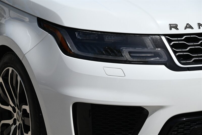 Used 2020 Land Rover Range Rover Sport SE AWD/4WD image 6