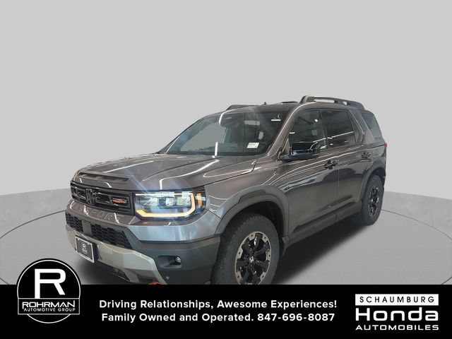 New 2026 Honda Passport TrailSport Elite