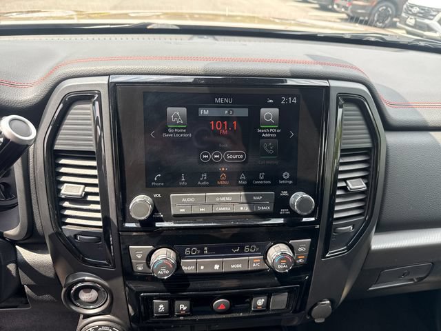 Used 2023 Nissan Titan PRO-4X AWD/4WD image 18