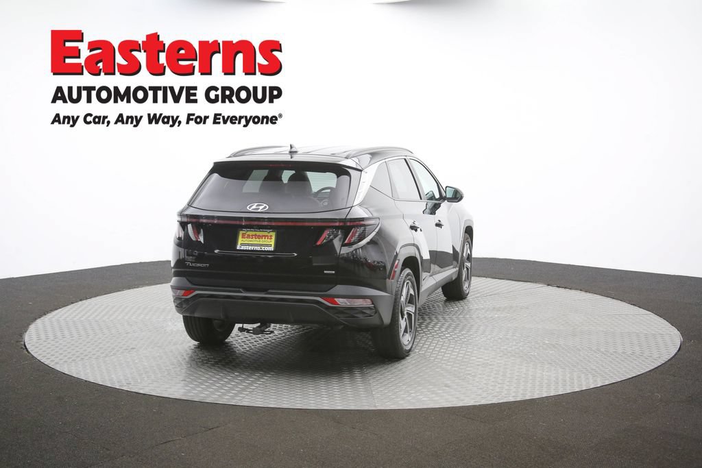 Used 2023 Hyundai Tucson SEL w/ Convenience Package AWD/4WD image 41