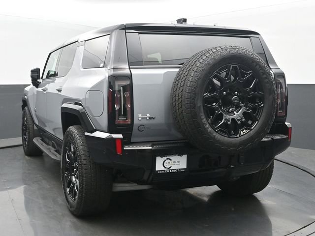 New 2026 GMC Hummer EV SUV image 4