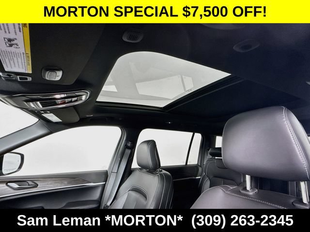 New 2026 Jeep Grand Cherokee L Limited w/ Limited Altitude Package AWD/4WD image 22