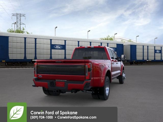 New 2026 Ford F450 Platinum AWD/4WD image 9