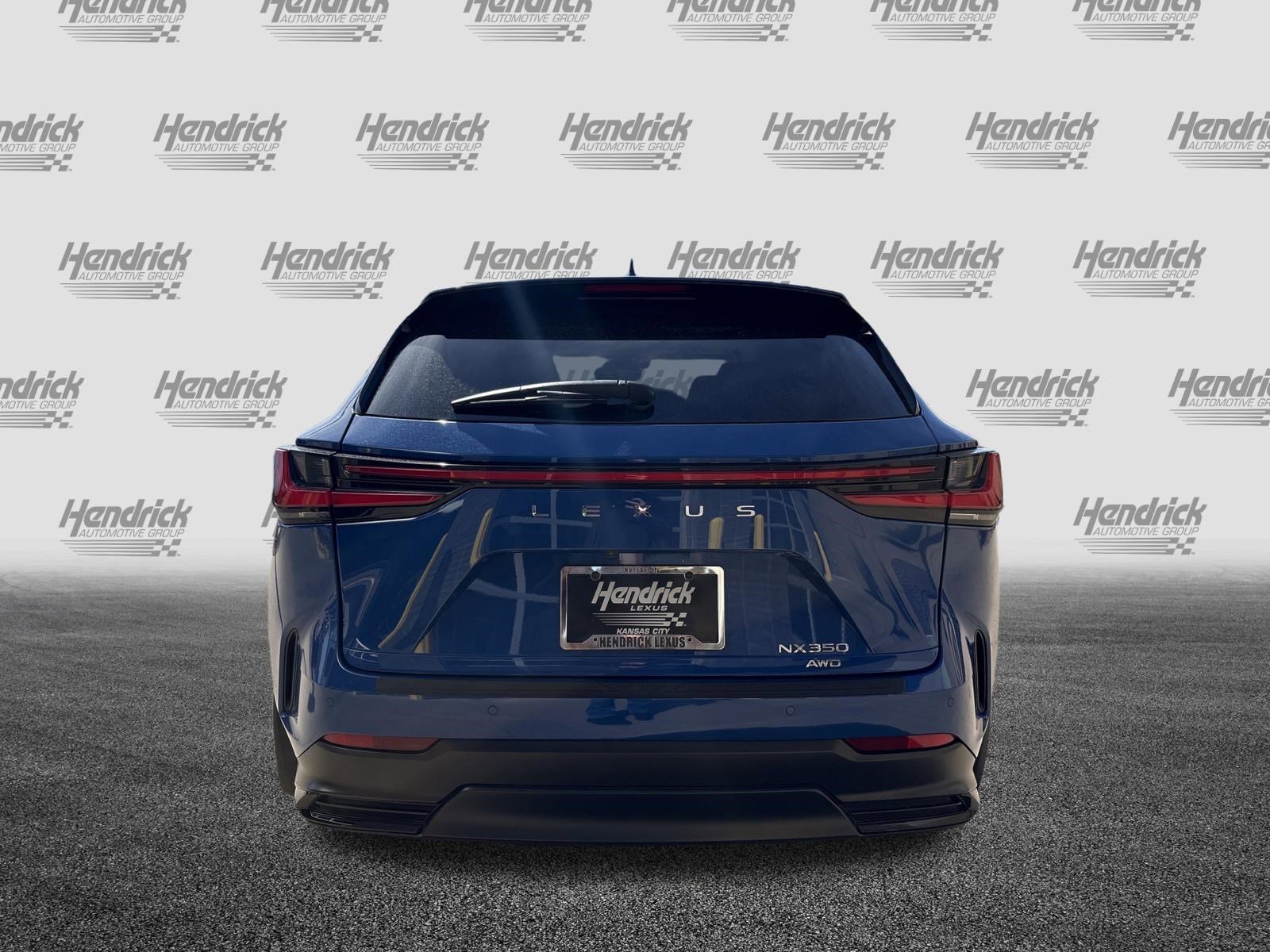 Used 2025 Lexus NX 350 AWD w/ Premium Package image 9