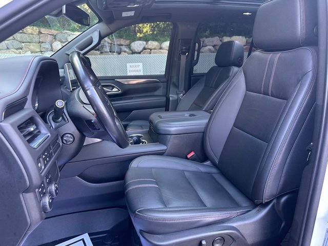 Used 2022 Chevrolet Tahoe RST w/ Luxury Package AWD/4WD image 14