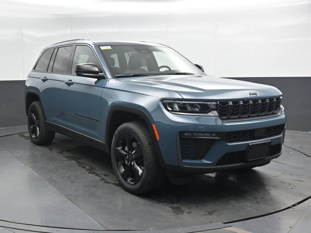 New 2027 Jeep Grand Cherokee Limited AWD/4WD image 6
