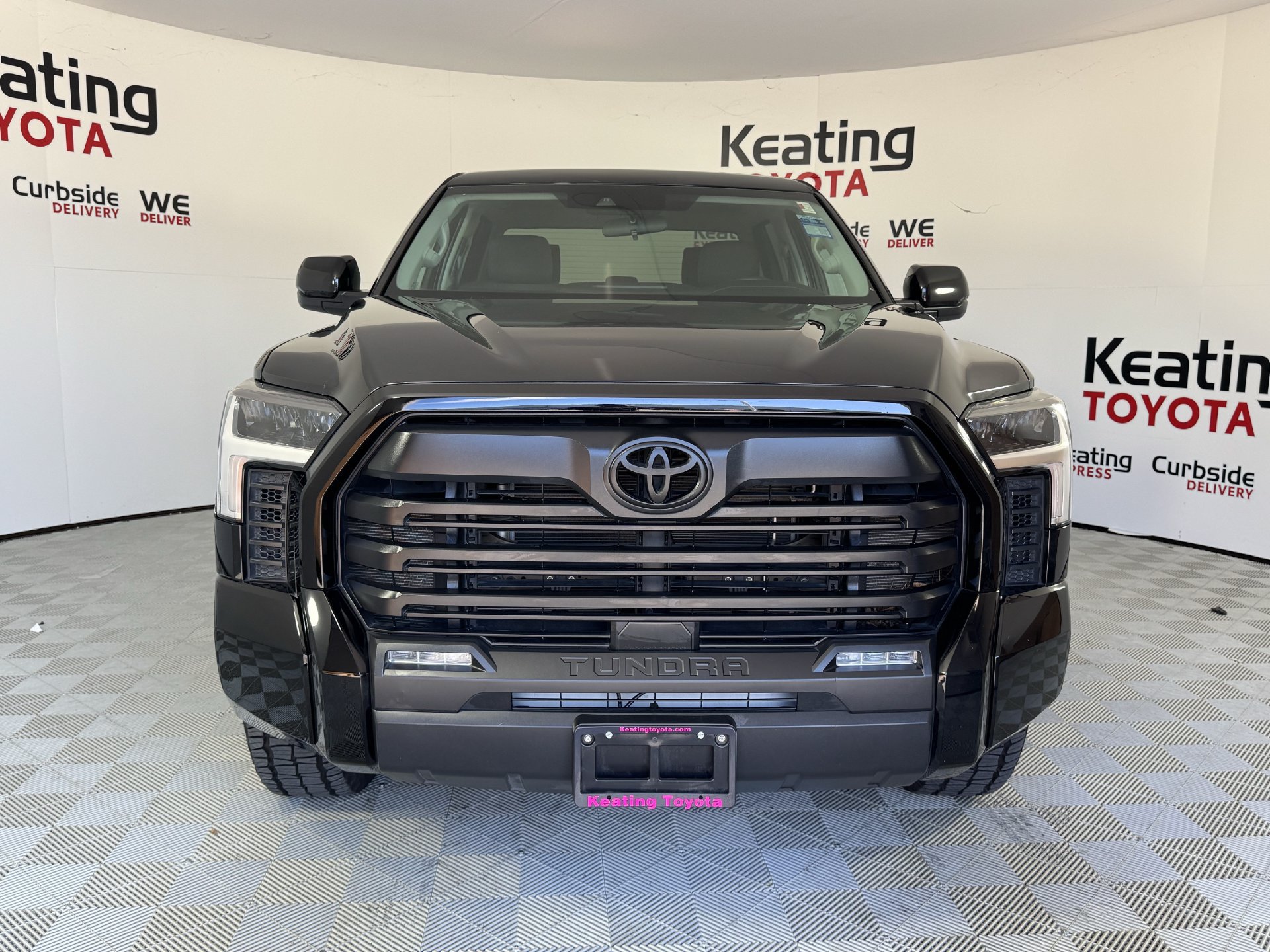 Used 2023 Toyota Tundra SR5 AWD/4WD image 10