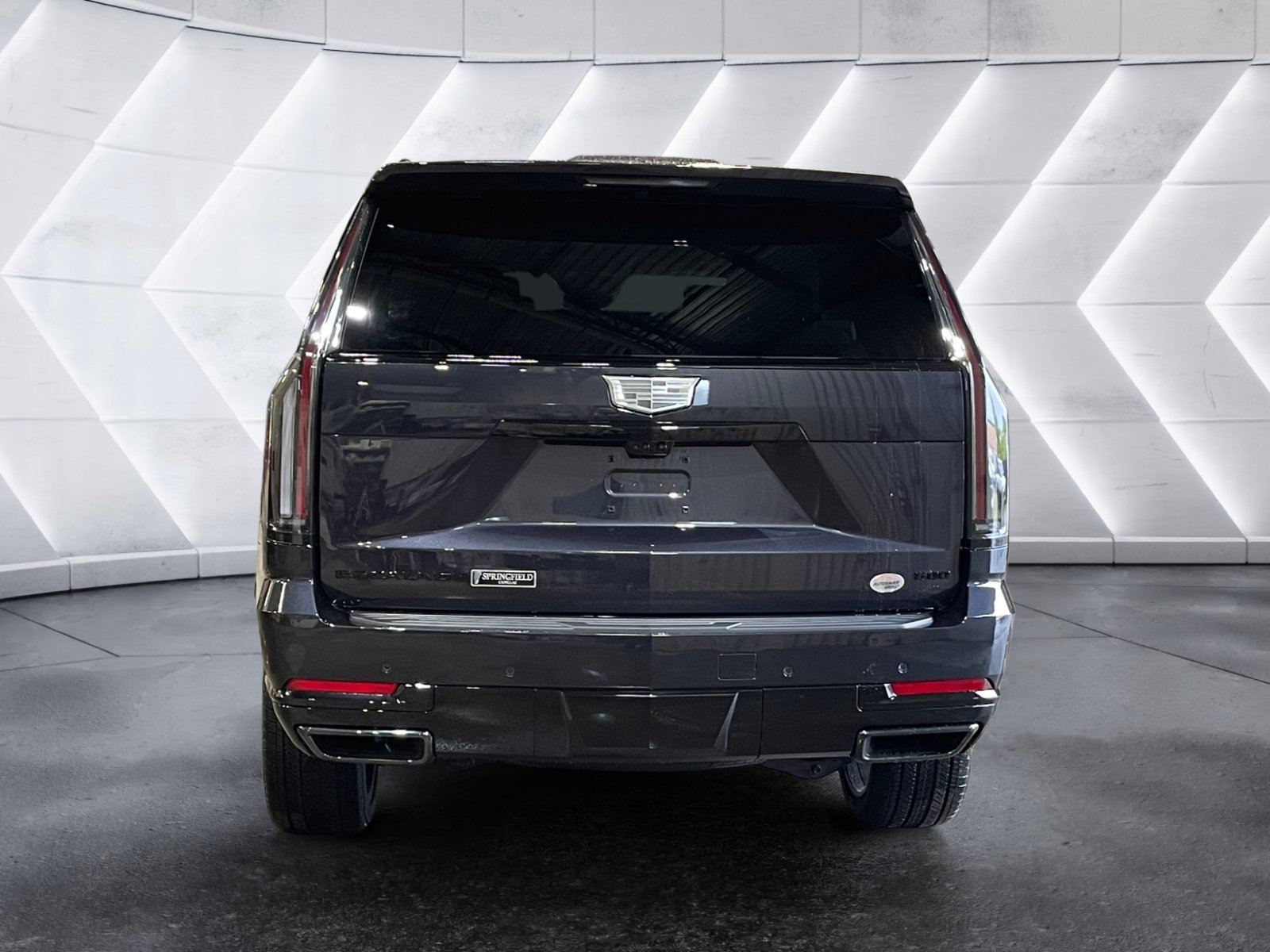 New 2026 Cadillac Escalade Platinum Sport w/ LPO, ONYX Package AWD/4WD image 5