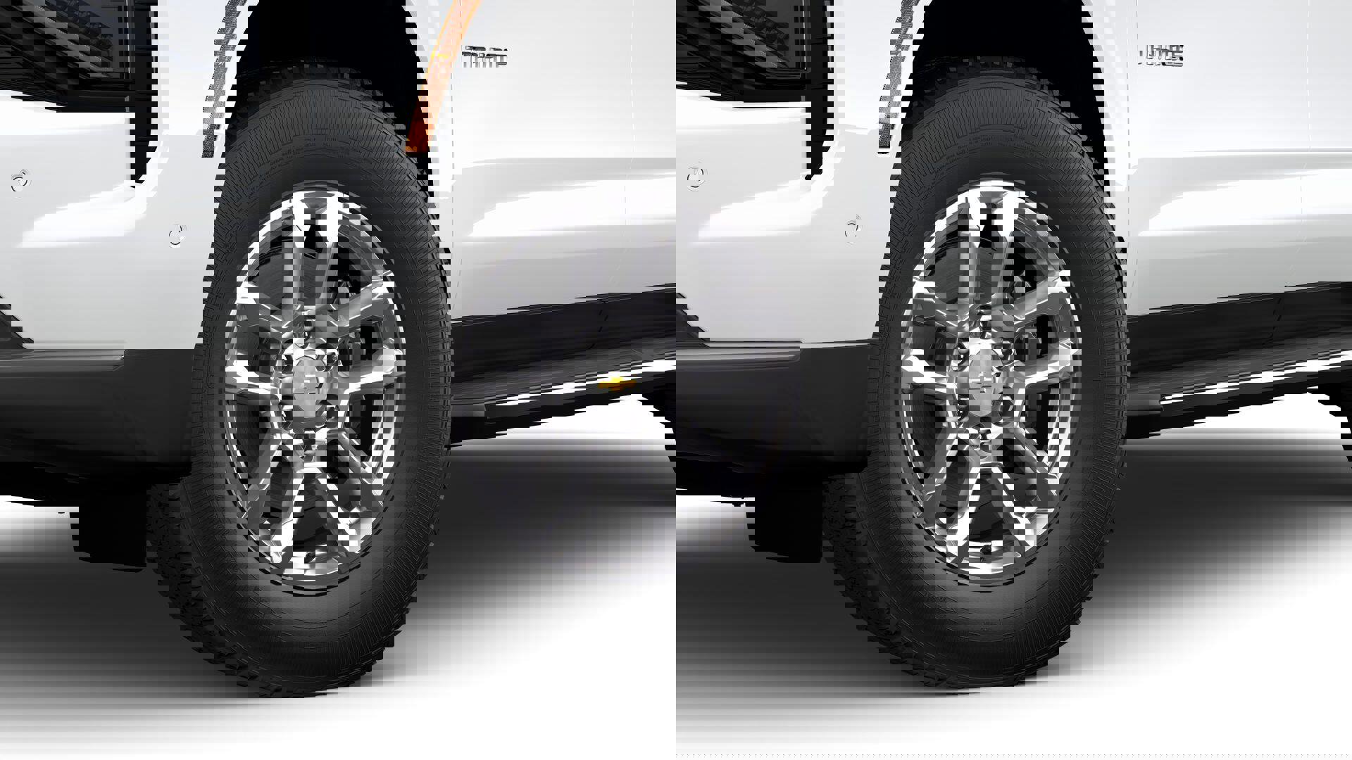 New 2026 Chevrolet Tahoe LT image 4