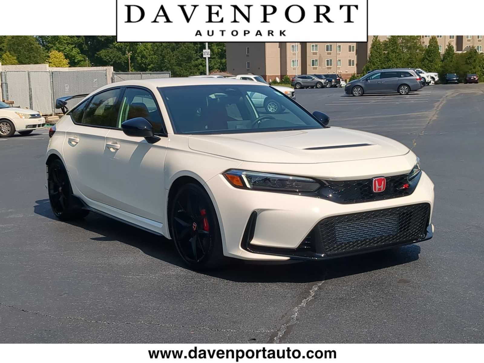 New 2026 Honda Civic Type R video 1