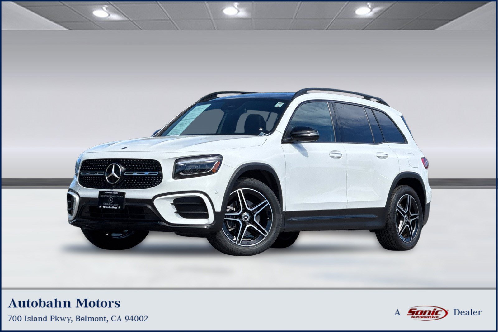 Used 2024 Mercedes-Benz GLB 250 image 1