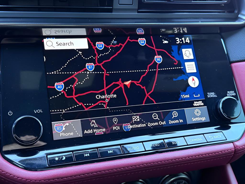 Used 2024 Nissan Z Performance w/ Floor Mat Package image 14