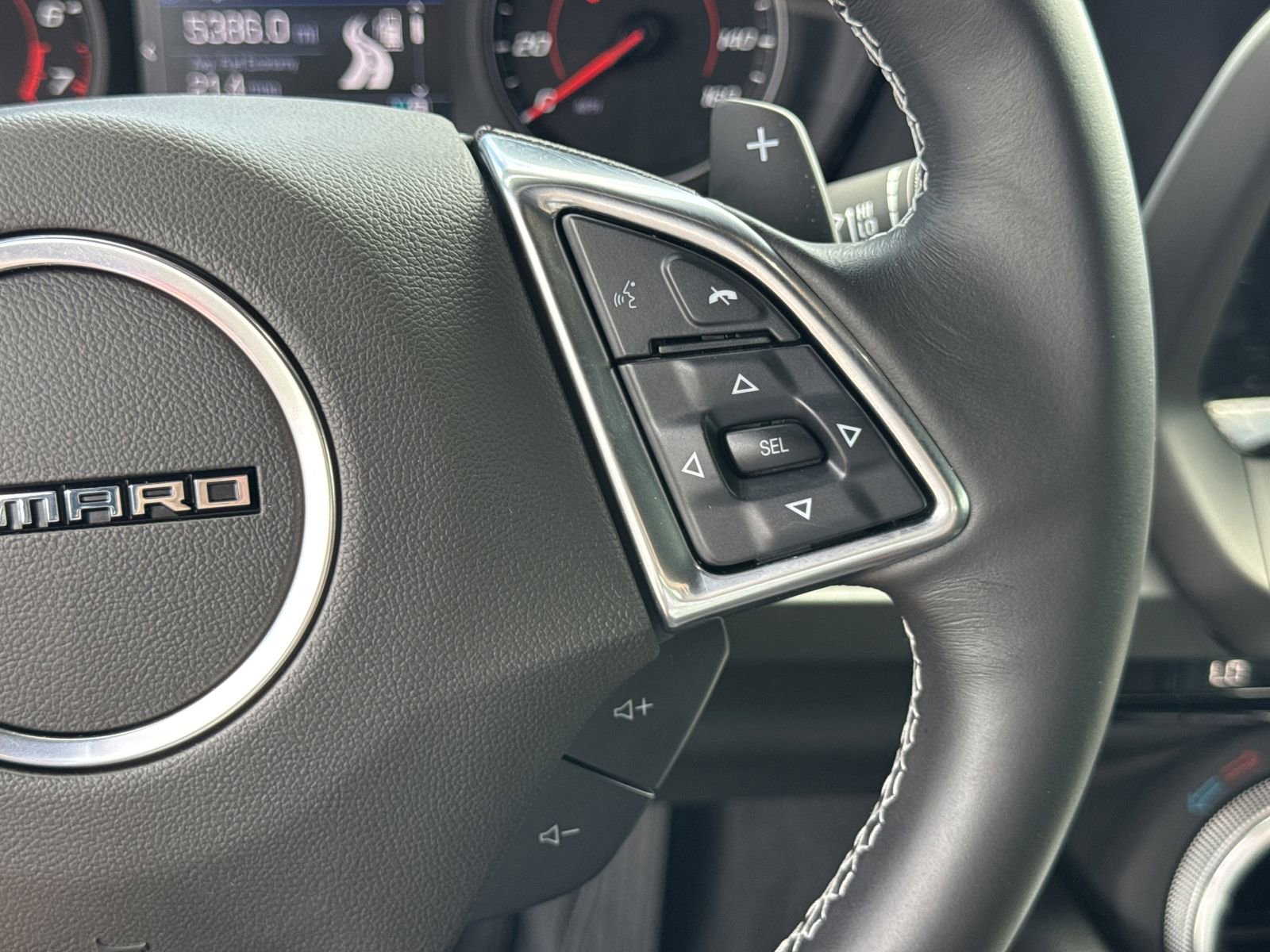 Used 2023 Chevrolet Camaro LT w/ RS Package RWD image 27