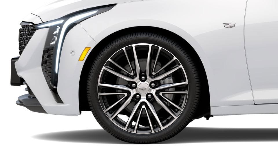 New 2026 Cadillac CT5 Premium Luxury w/ Technology Package AWD/4WD image 9