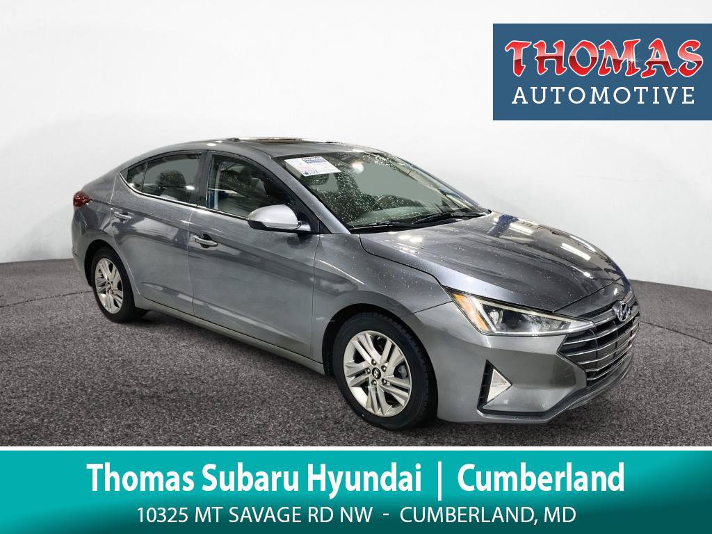 Used 2019 Hyundai Elantra Value Edition