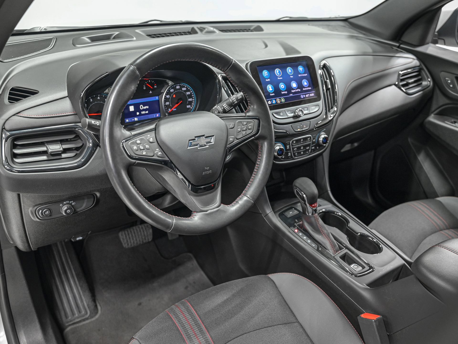 Used 2023 Chevrolet Equinox RS w/ RS Leather Package image 15