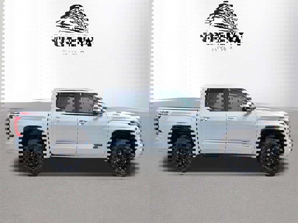 New 2026 Toyota Tundra Platinum image 3