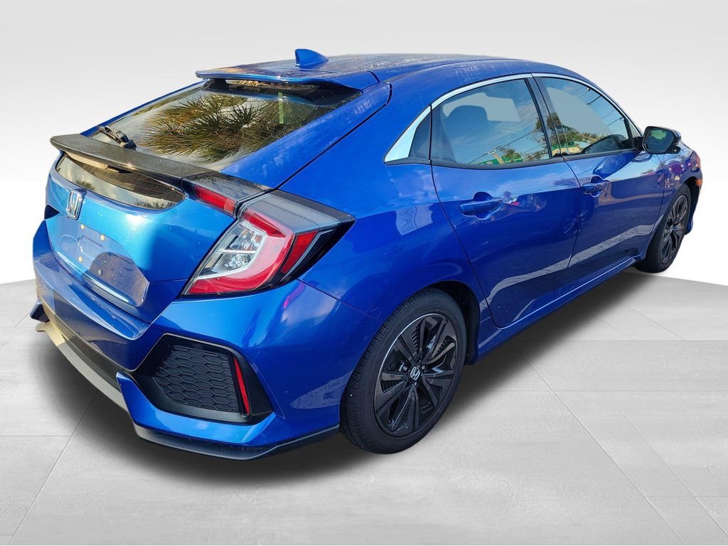 Used 2017 Honda Civic EX image 13